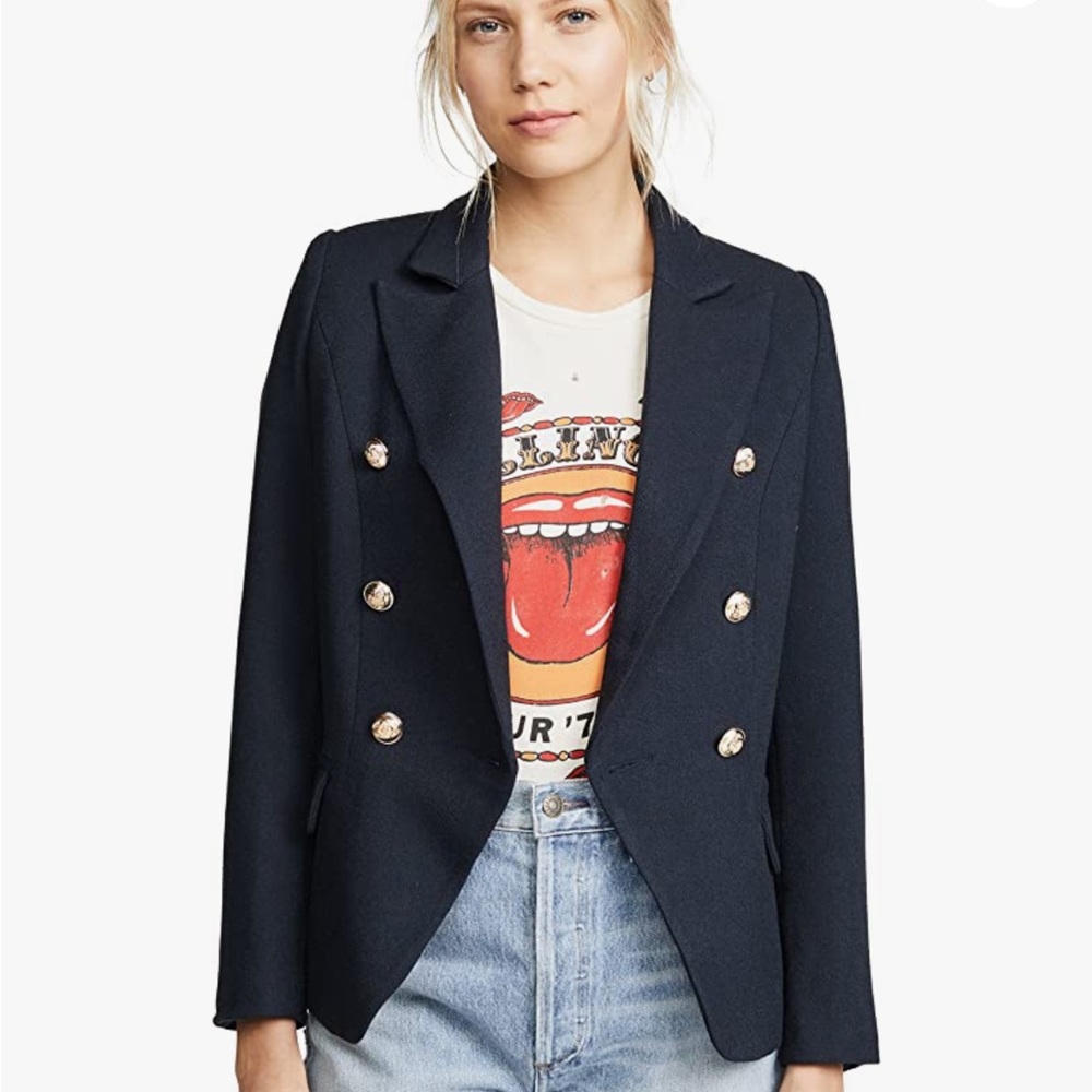 Lioness Palermo Blazer size XXL. Navy